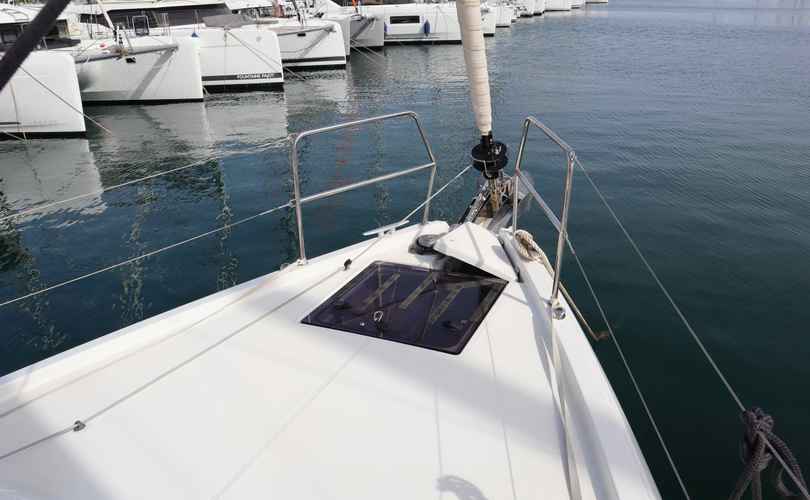 Sun Odyssey 440
