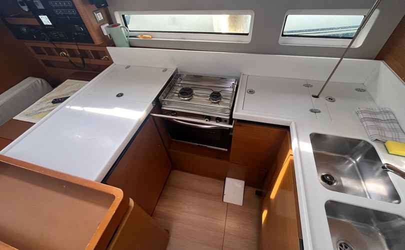 Photo Sun Odyssey 440 (2019)