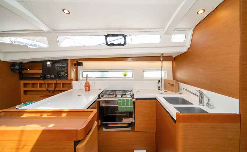 Photo Sun Odyssey 440 (2023)