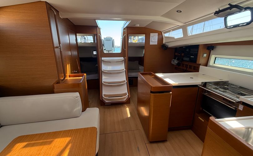 Photo Sun Odyssey 440 (2024)