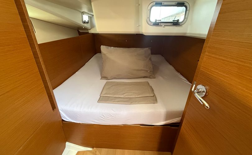 Photo Sun Odyssey 440 (2024)