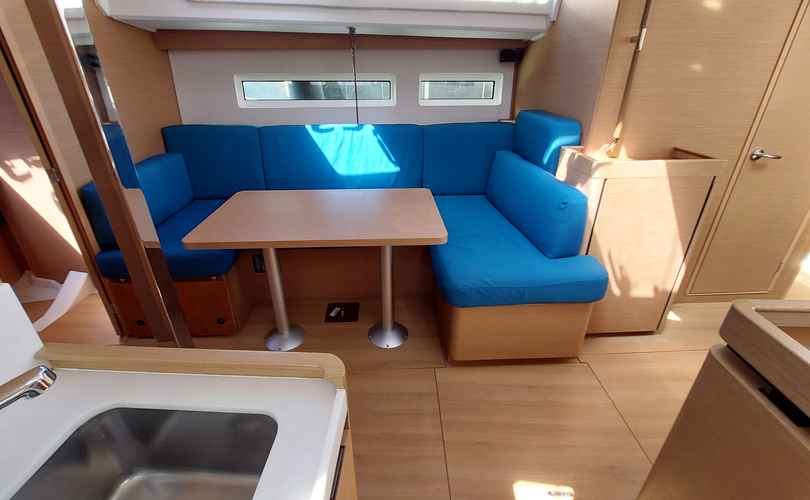 Photo Sun Odyssey 440 (2022)
