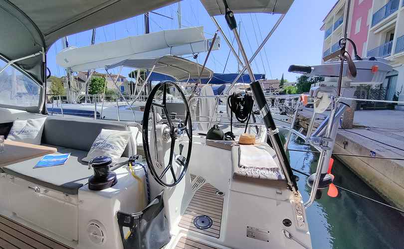 Photo Sun Odyssey 440 (2020)