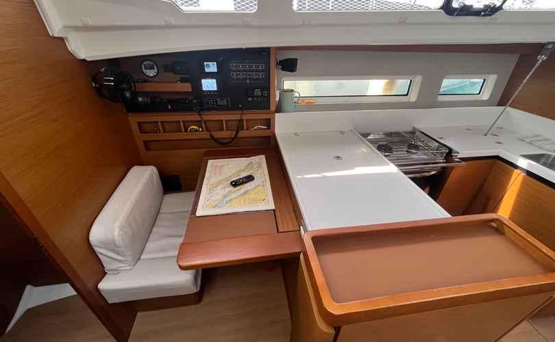 Photo Sun Odyssey 440 (2019)