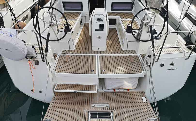 Photo Sun Odyssey 440 (2022)