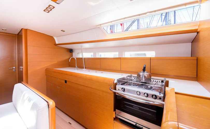 Photo Sun Odyssey 440 (2021)