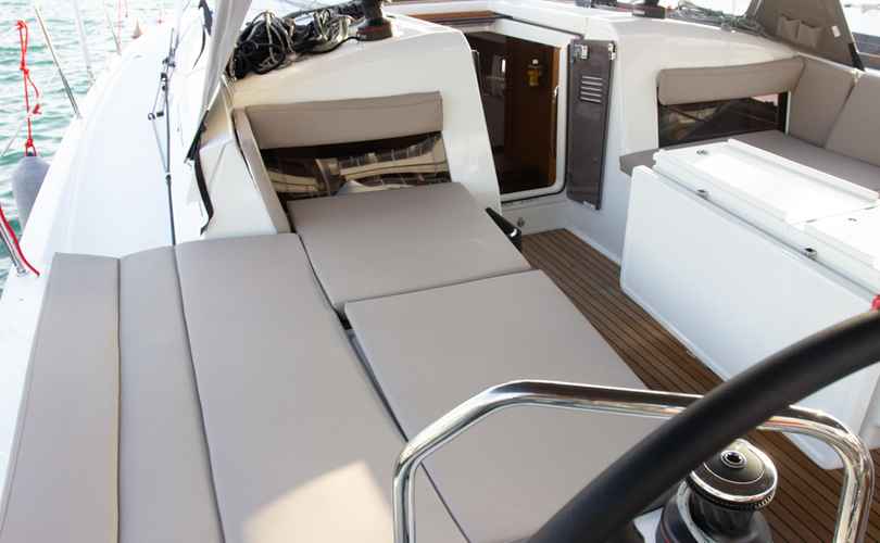 Photo Sun Odyssey 440 (2022)