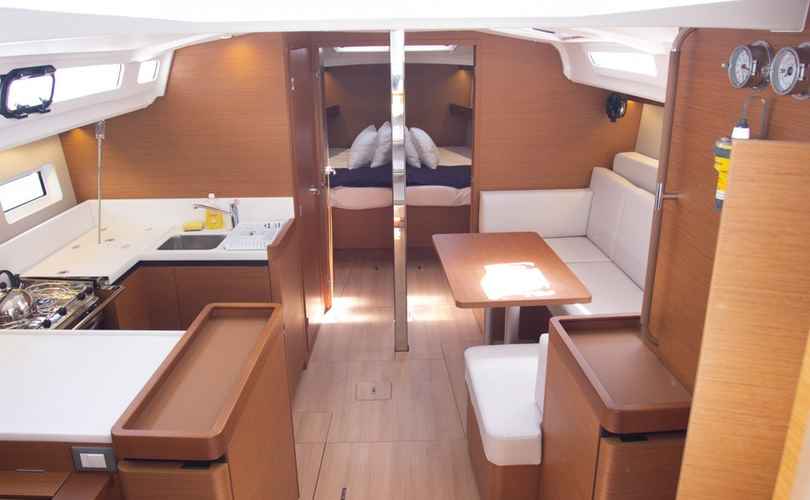 Photo Sun Odyssey 440 (2022)