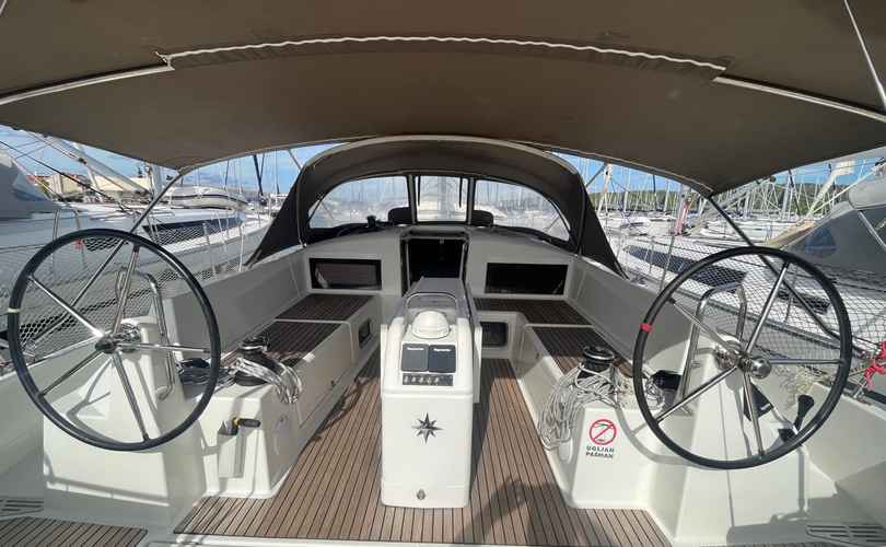 Photo Sun Odyssey 440 (2019)