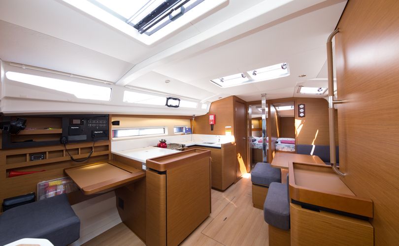 Photo Sun Odyssey 440 (2021)
