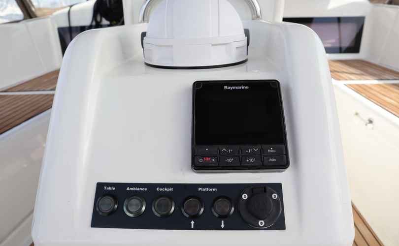 Photo Sun Odyssey 440 (2020)