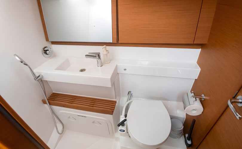 Photo Sun Odyssey 440 (2024)
