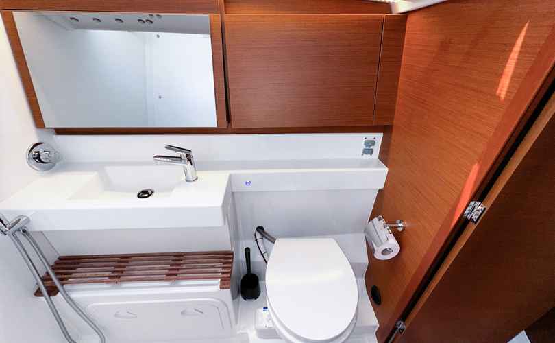 Photo Sun Odyssey 440 (2023)