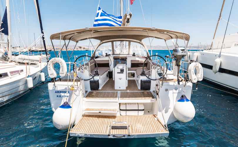 Sun Odyssey 440