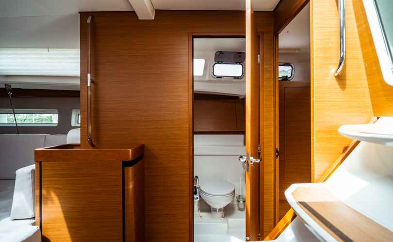 Photo Sun Odyssey 440 (2019)