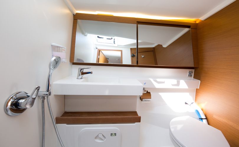 Photo Sun Odyssey 440 (2021)