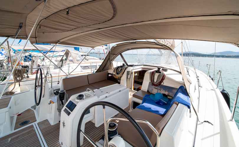 Photo Sun Odyssey 440 (2023)