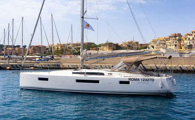 Photo Sun Odyssey 440 (2021)