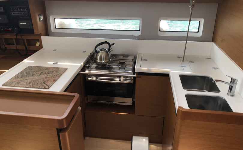Photo Sun Odyssey 440 (2019)
