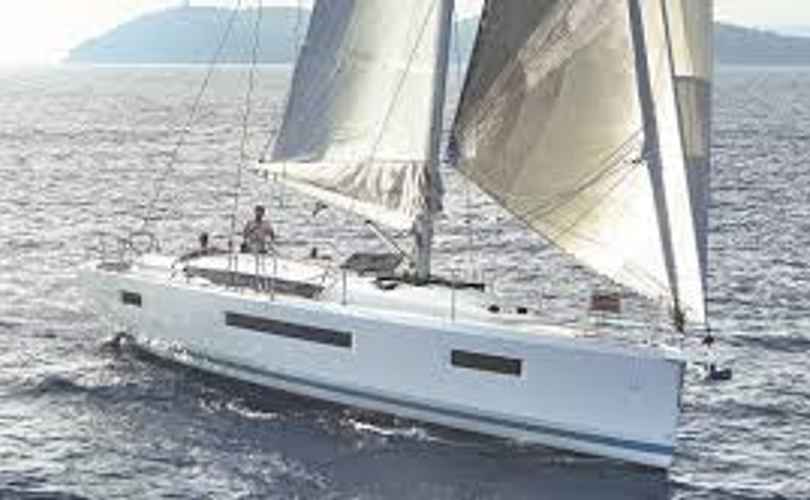 Photo Sun Odyssey 440 (2023)