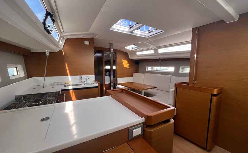Photo Sun Odyssey 440 (2019)