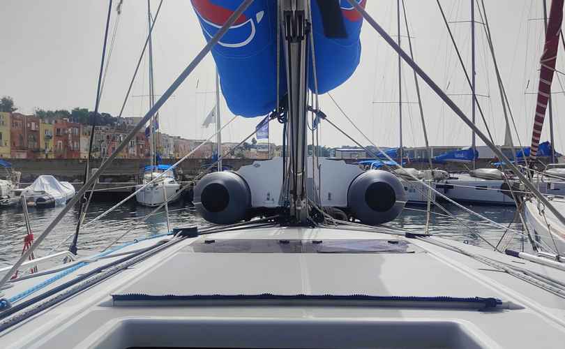 Sun Odyssey 440