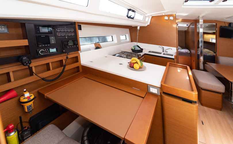 Photo Sun Odyssey 440 (2023)