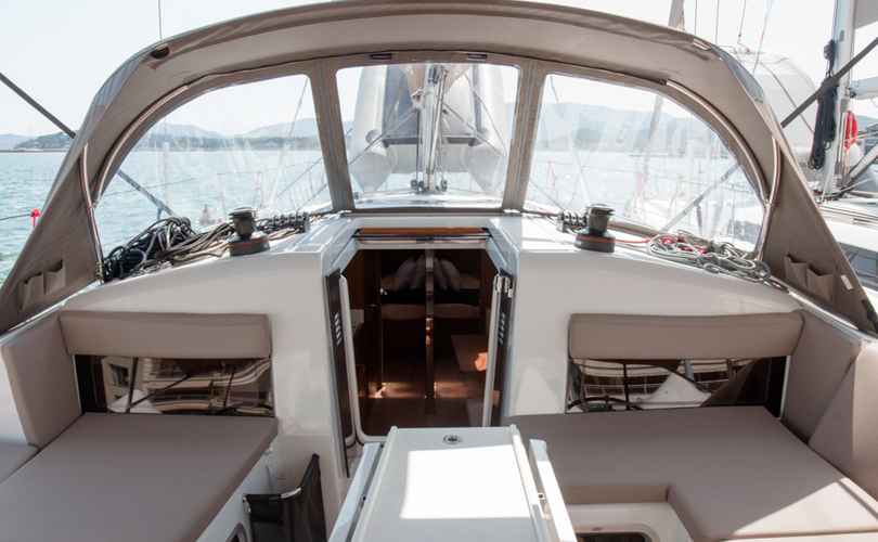 Photo Sun Odyssey 440 (2022)
