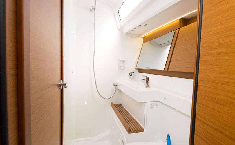 Photo Sun Odyssey 440 (2021)