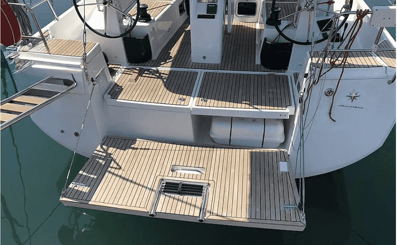 Photo Sun Odyssey 440 (2019)