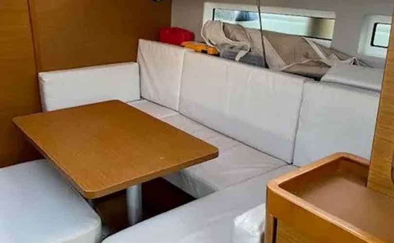 Photo Sun Odyssey 440 (2018)