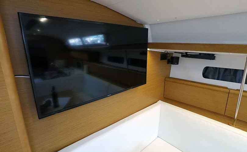 Photo Sun Odyssey 449 (2017)