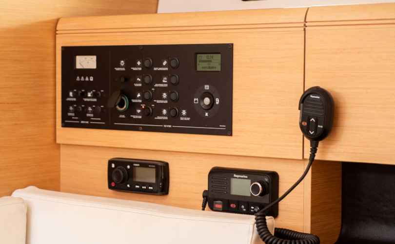 Photo Sun Odyssey 449 (2018)