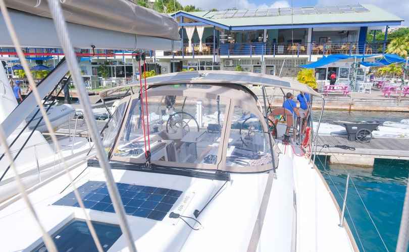 Photo Sun Odyssey 449 (2016)