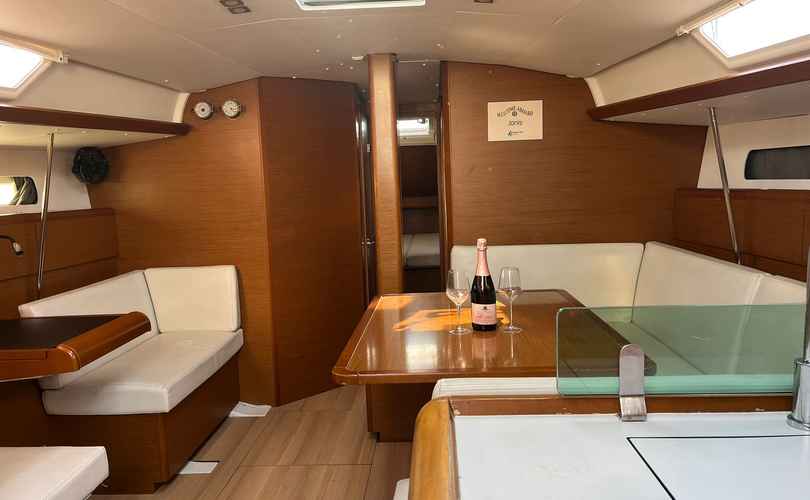 Photo Sun Odyssey 449 (2019)