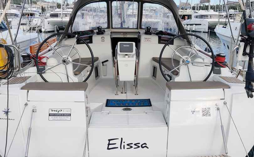 Photo Sun Odyssey 449 (2017)