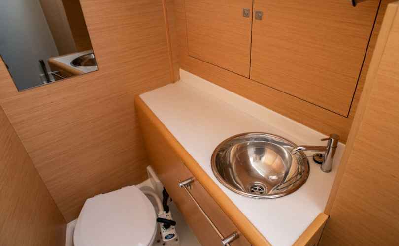 Photo Sun Odyssey 449 (2018)