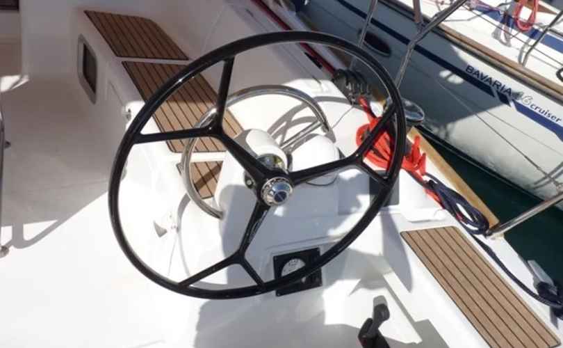 Photo Sun Odyssey 449 (2017)