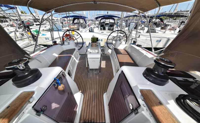 Sun Odyssey 449