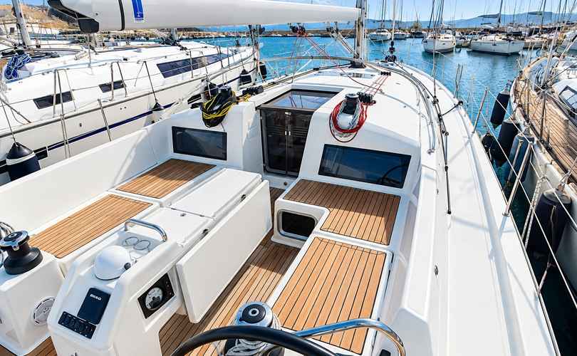Sun Odyssey 449