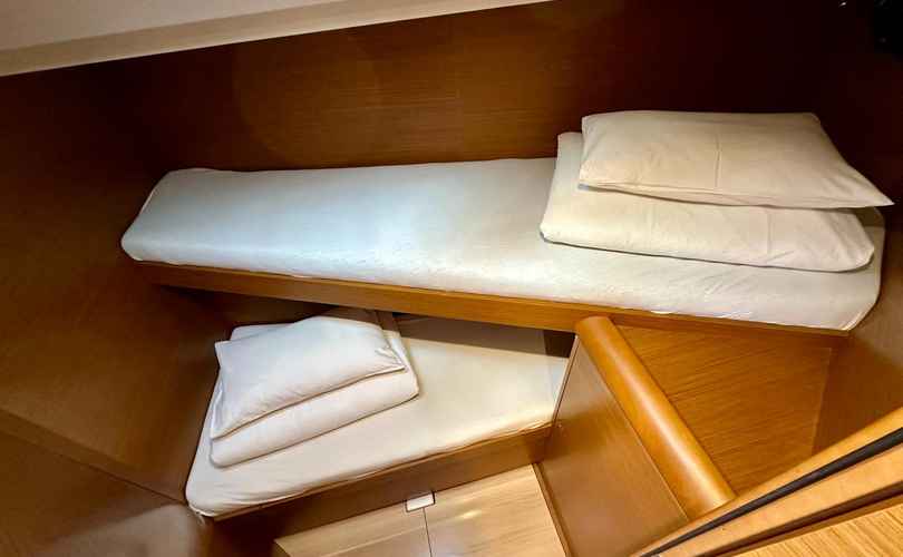 Photo Sun Odyssey 449 (2019)