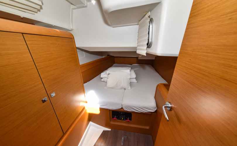 Sun Odyssey 449