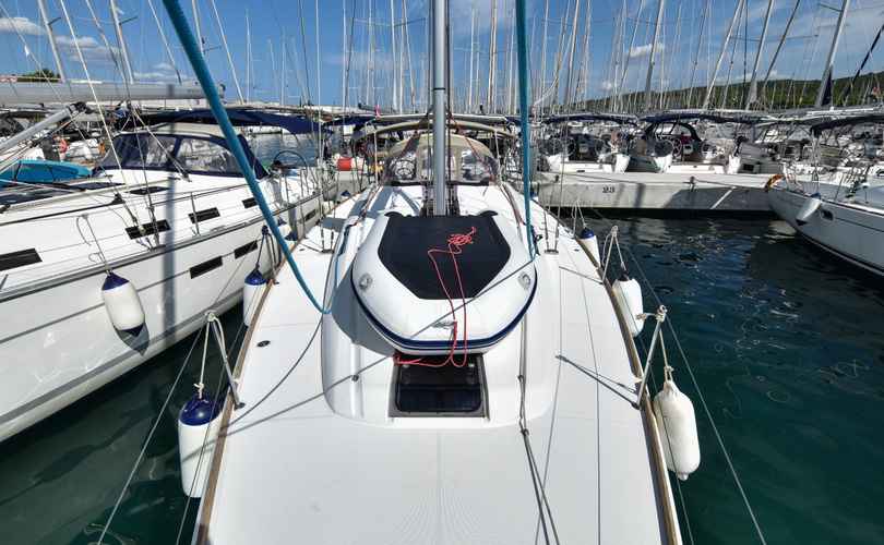 Sun Odyssey 449