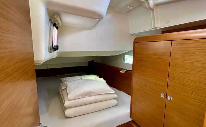 Photo Sun Odyssey 449 (2019)