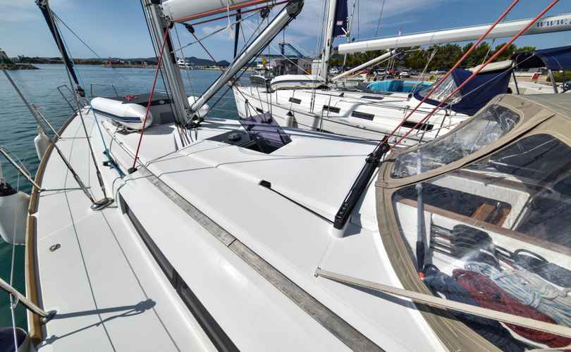 Sun Odyssey 449