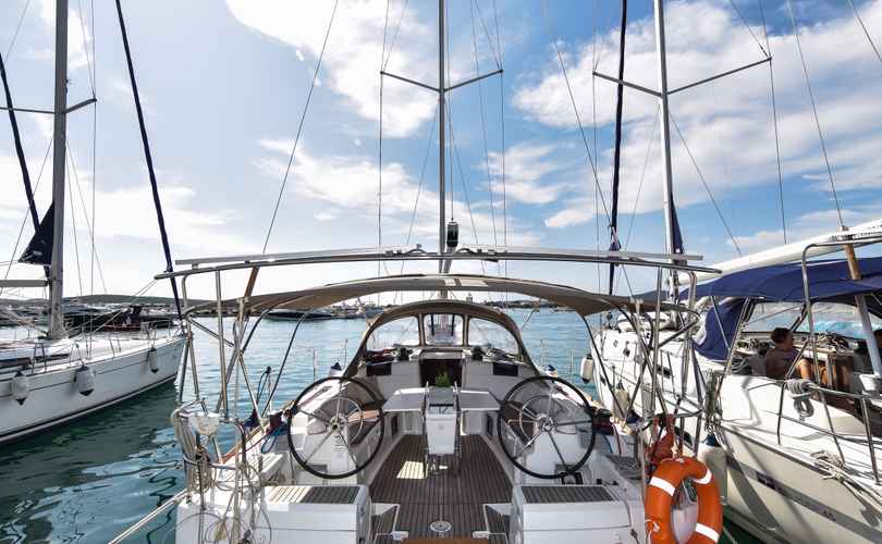 Sun Odyssey 449