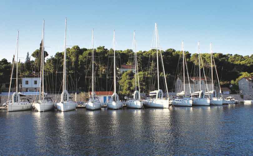 Photo Sun Odyssey 449 (2018)