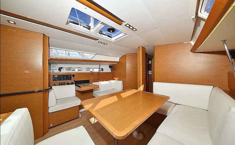 Photo Sun Odyssey 449 (2016)