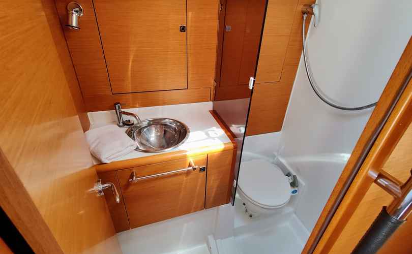 Photo Sun Odyssey 449 (2018)