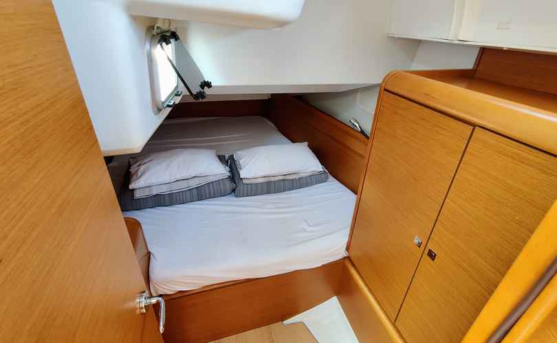 Photo Sun Odyssey 449 (2018)